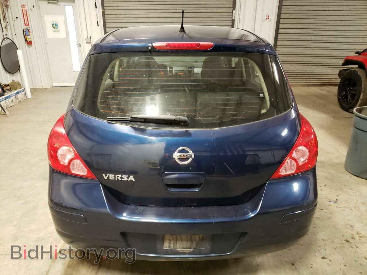 2012 NISSAN VERSA - VIN: 3N1BC1CP0CK275284 - Фото 6