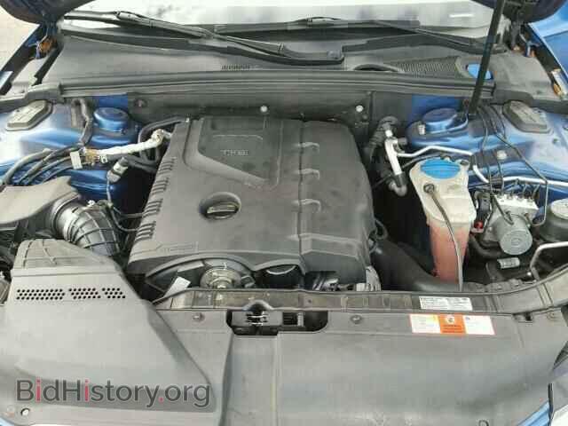 2009 AUDI A4 - VIN: WAUSF78K19A091614 - Фото 7