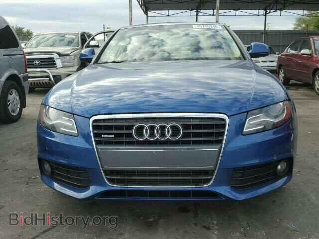 2009 AUDI A4 - VIN: WAUSF78K19A091614 - Фото 10