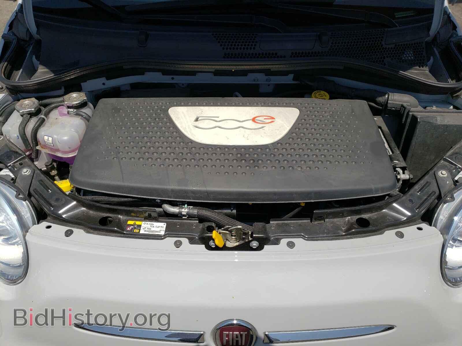2017 FIAT 500 - VIN: 3C3CFFGE7HT643626 - Фото 7