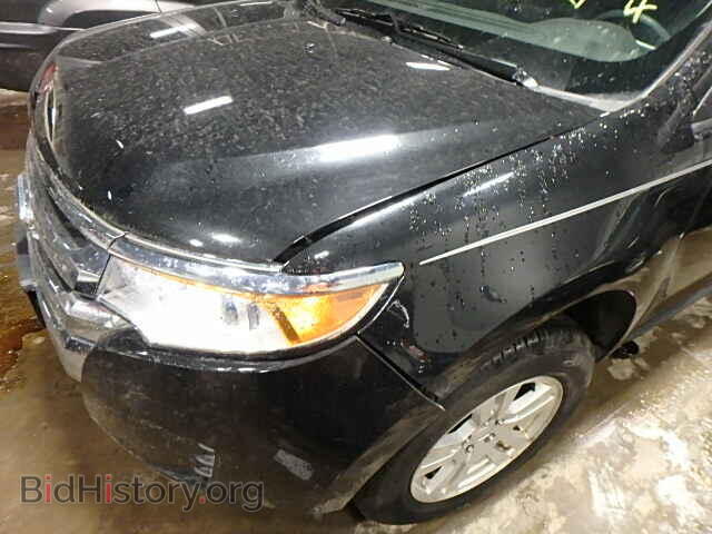 2011 FORD EDGE - VIN: 2FMDK3GC1BBA16301 - Photo 9