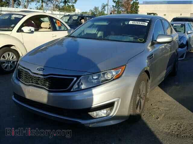 2012 KIA OPTIMA - VIN: KNAGM4AD6C5011391 - Фото 2