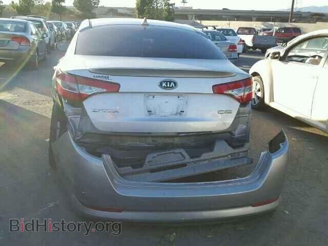 2012 KIA OPTIMA - VIN: KNAGM4AD6C5011391 - Фото 9