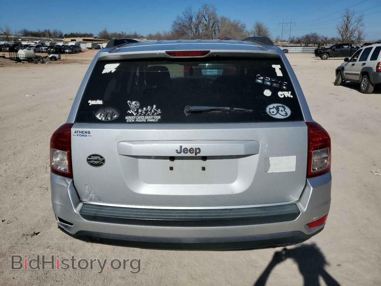 2011 JEEP COMPASS - VIN: 1J4NT1FB8BD176733 - Фото 6