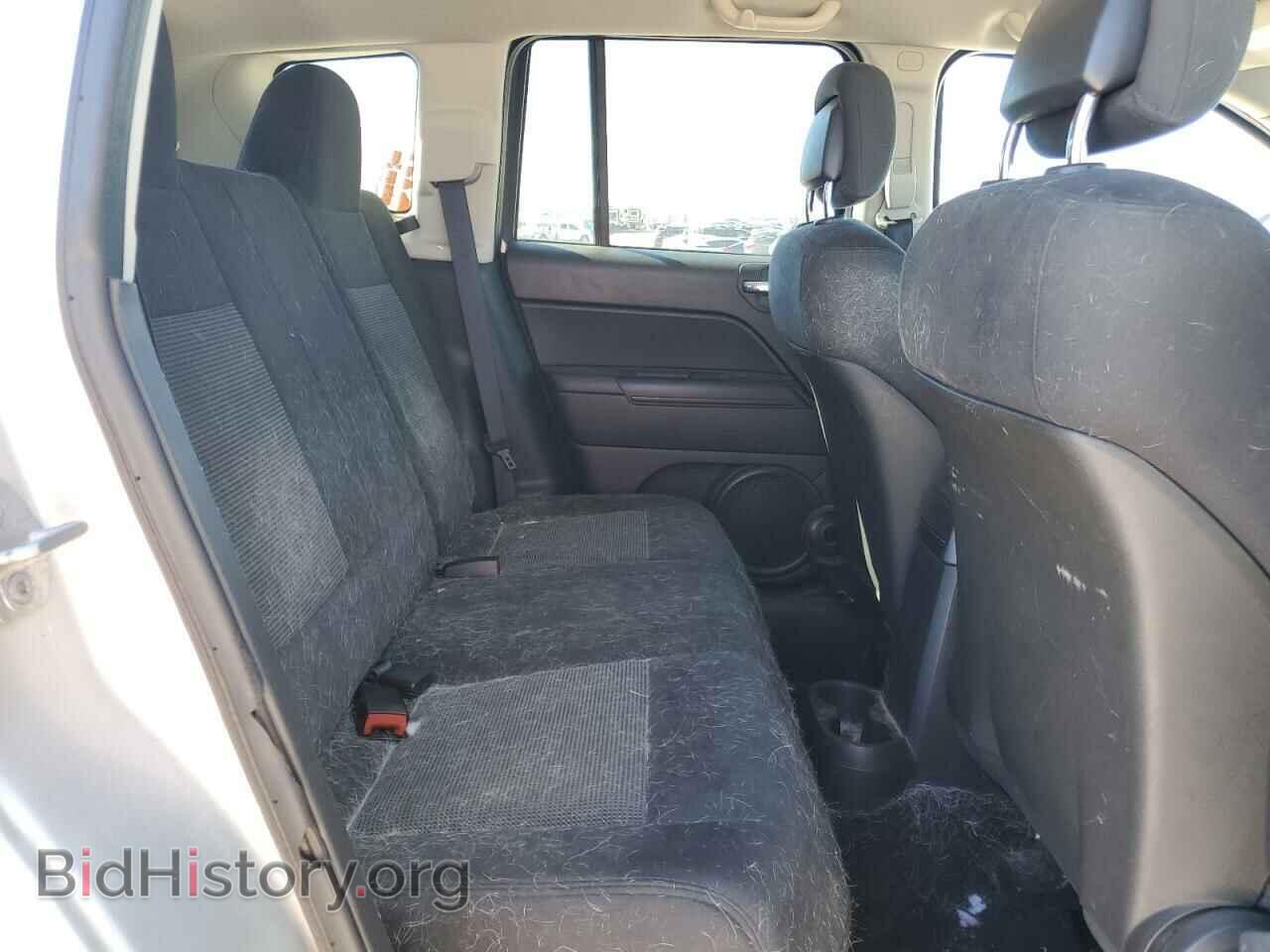 2011 JEEP COMPASS - VIN: 1J4NT1FB8BD176733 - Фото 10