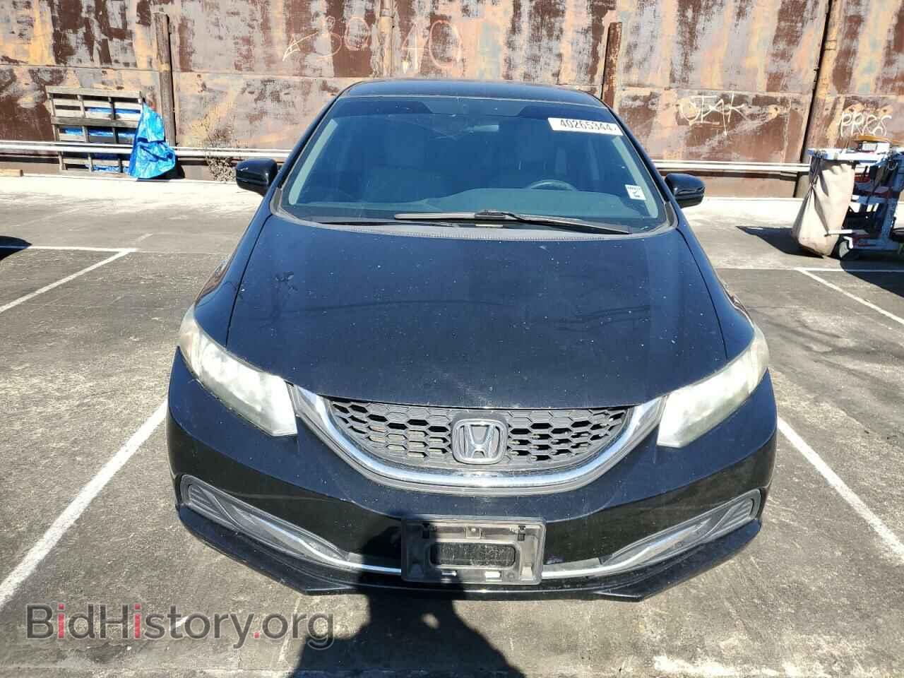 2014 HONDA CIVIC - VIN: 19XFB2F55EE205668 - Фото 5