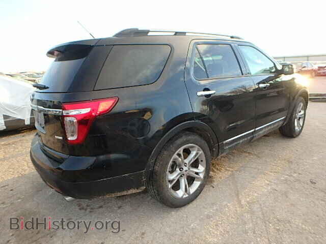 2013 FORD EXPLORER - VIN: 1FM5K8F84DGB00039 - Фото 4