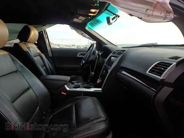 2013 Ford EXPLORER (VIN 1FM5K8F84DGB00039) — фото 5 из 10