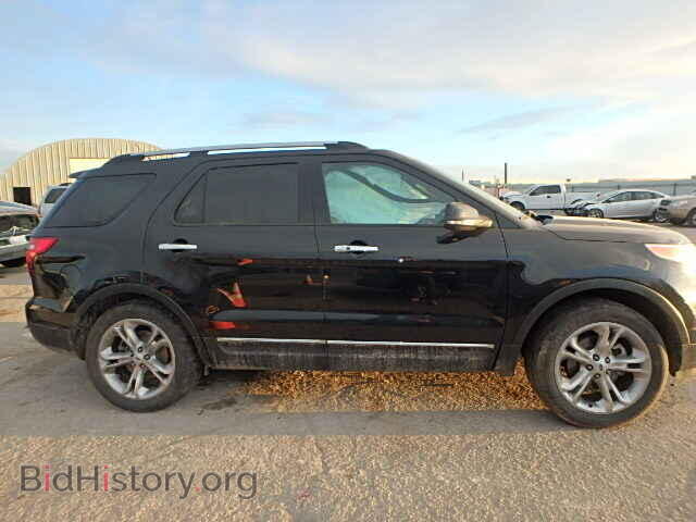 2013 FORD EXPLORER - VIN: 1FM5K8F84DGB00039 - Фото 10