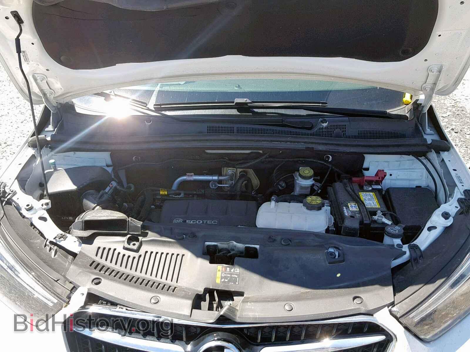 2018 BUICK ENCORE - VIN: KL4CJASB4JB653770 - Фото 7