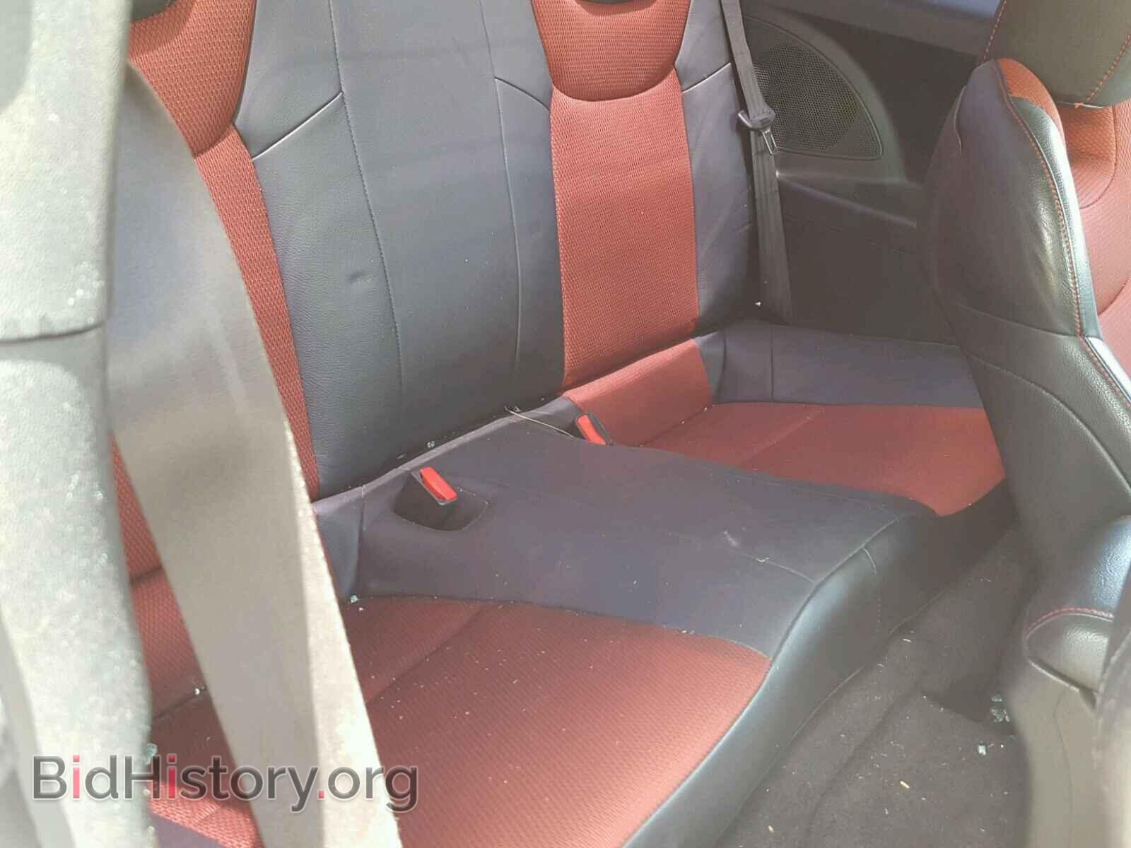 2012 HYUNDAI GENESIS - VIN: KMHHU6KH3CU072896 - Фото 5