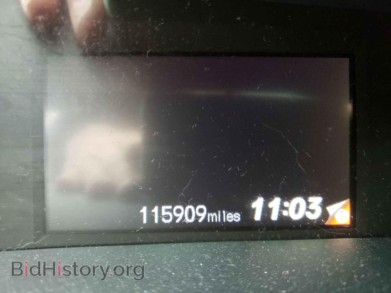 2012 HONDA CIVIC - VIN: JHMFB2F5XCS001165 - Photo 8