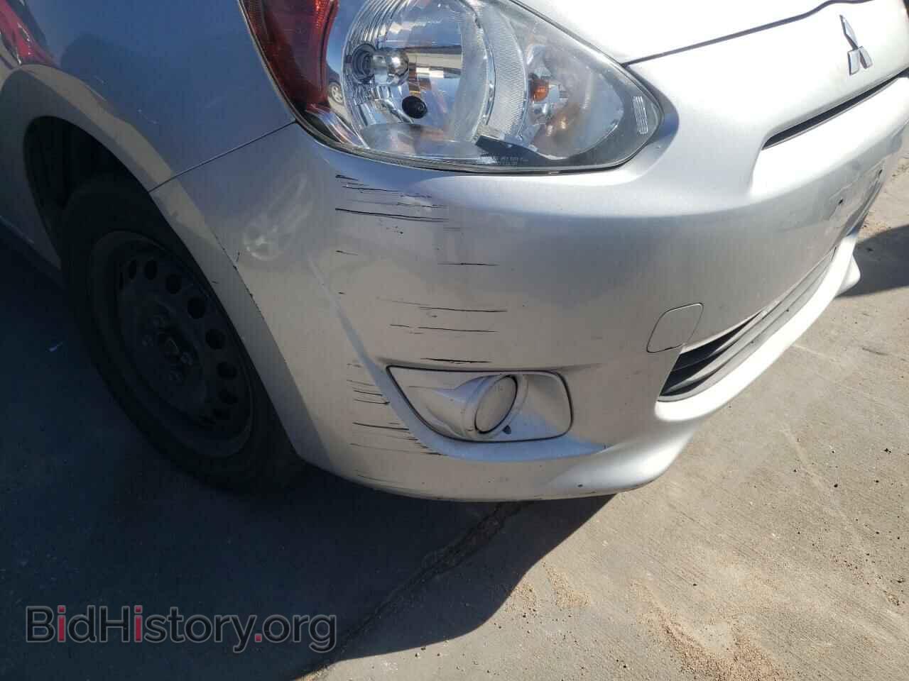 2015 MITSUBISHI MIRAGE - VIN: ML32A3HJ3FH045550 - Фото 9