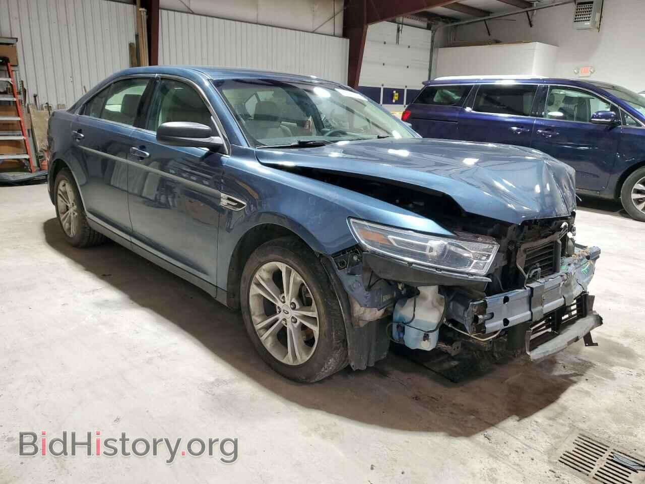 2019 FORD TAURUS - VIN: 1FAHP2D86KG109895 - Фото 4