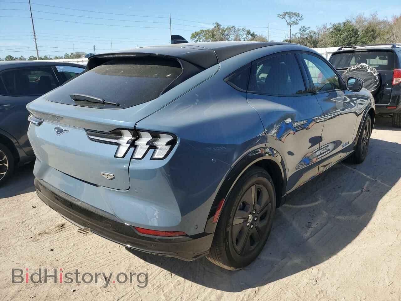 2023 FORD MUSTANG - VIN: 3FMTK2SU1PMA06539 - Фото 3