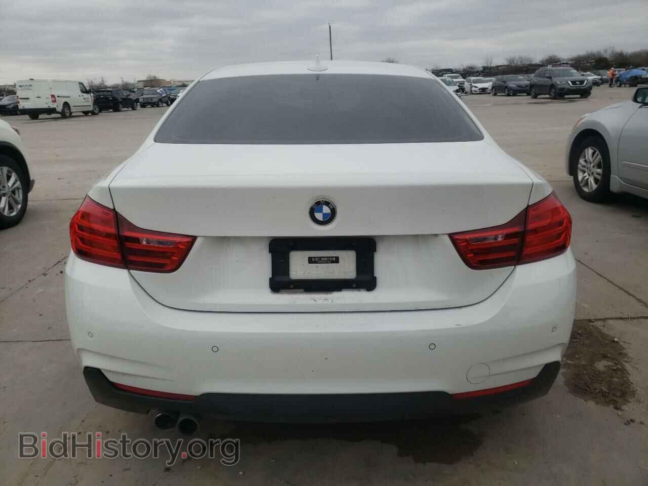 2014 BMW 4 SERIES - VIN: WBA3N5C55EF716235 - Фото 6