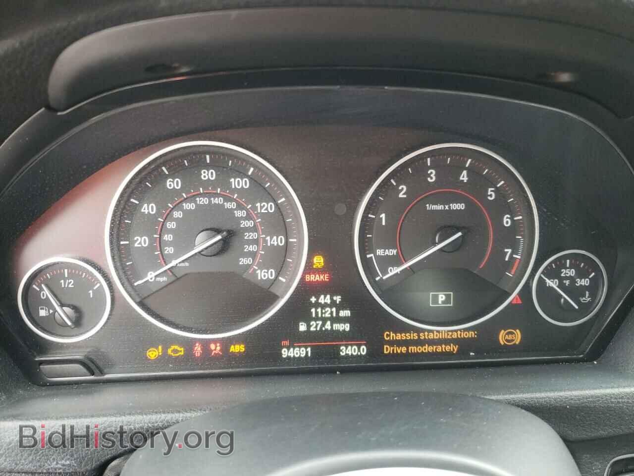 2014 BMW 4 SERIES - VIN: WBA3N5C55EF716235 - Фото 9
