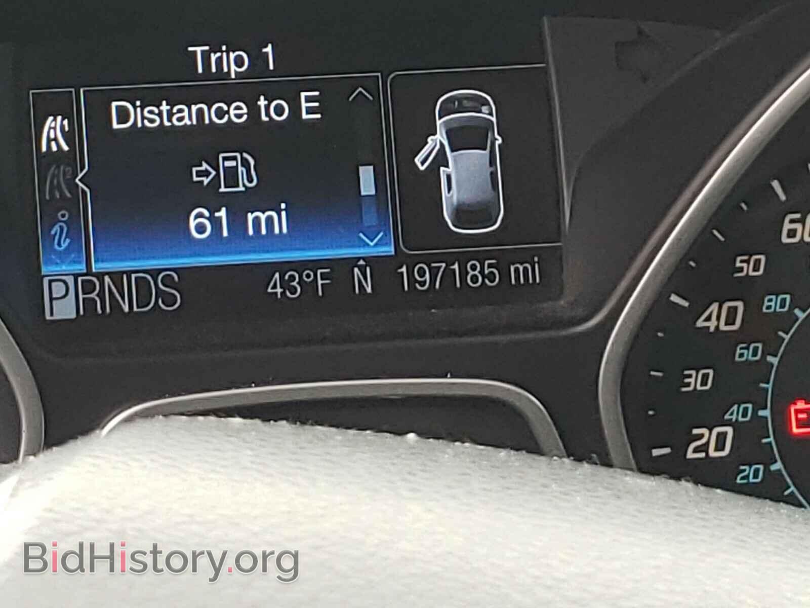 2012 FORD FOCUS - VIN: 1FAHP3M28CL288757 - Photo 8