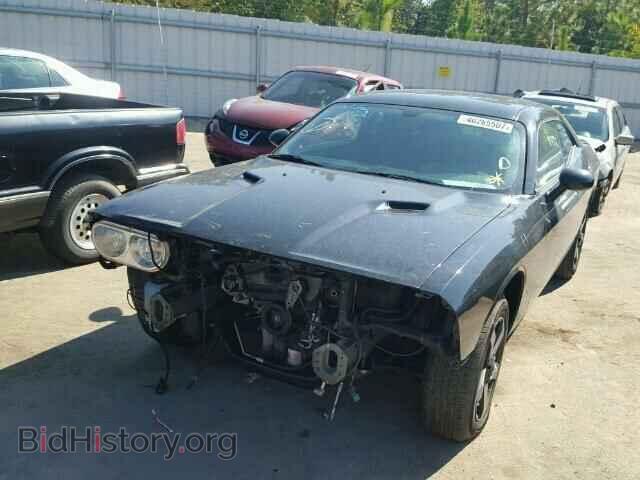 2010 DODGE CHALLENGER - VIN: 2B3CJ4DV0AH218977 - Photo 2