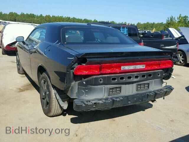 2010 DODGE CHALLENGER - VIN: 2B3CJ4DV0AH218977 - Photo 3