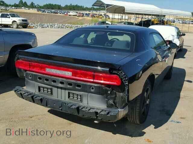 2010 DODGE CHALLENGER - VIN: 2B3CJ4DV0AH218977 - Photo 4