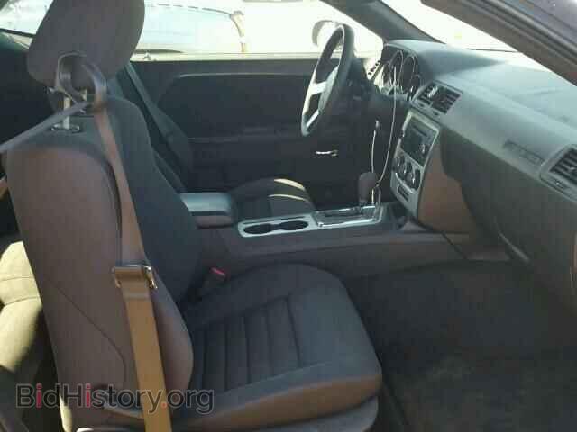 2010 DODGE CHALLENGER - VIN: 2B3CJ4DV0AH218977 - Photo 5
