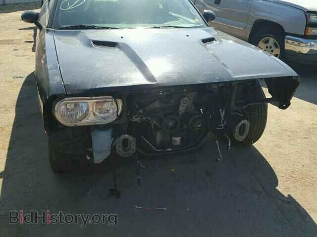 2010 DODGE CHALLENGER - VIN: 2B3CJ4DV0AH218977 - Photo 9