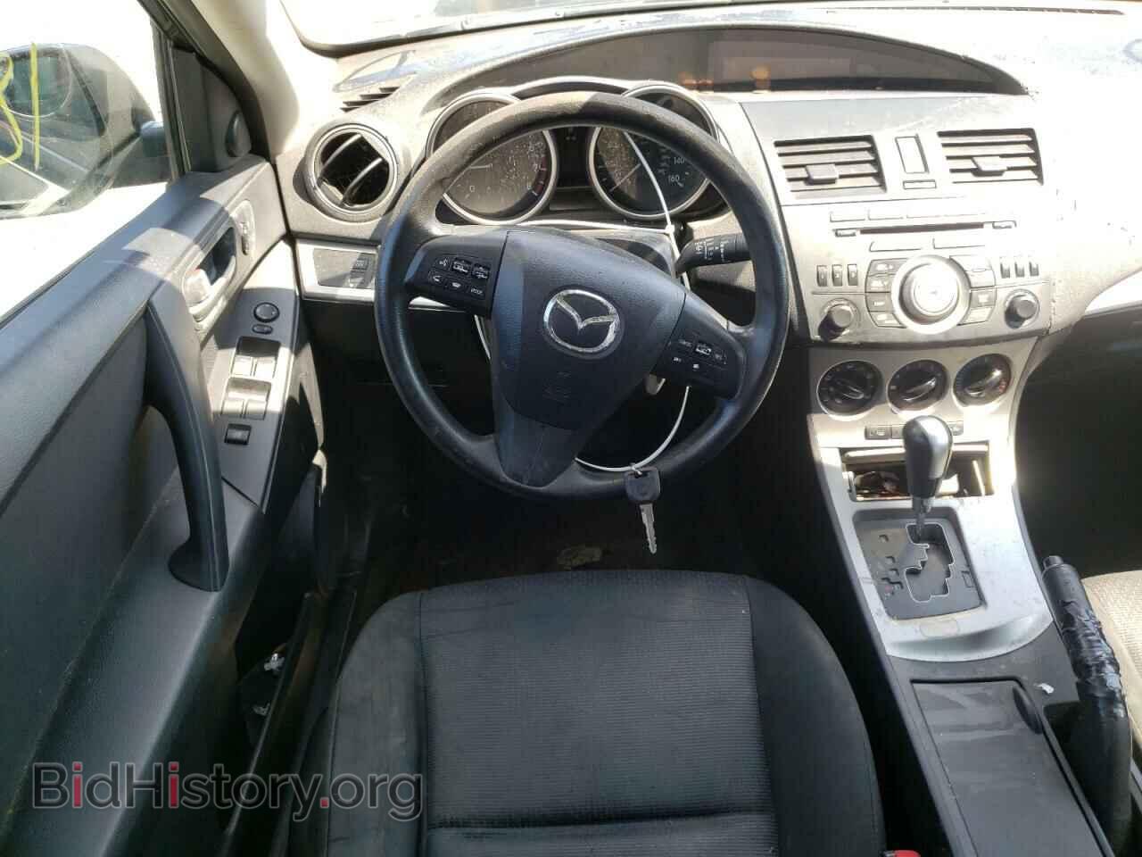 2010 MAZDA 3 - VIN: JM1BL1SG4A1236002 - Фото 9