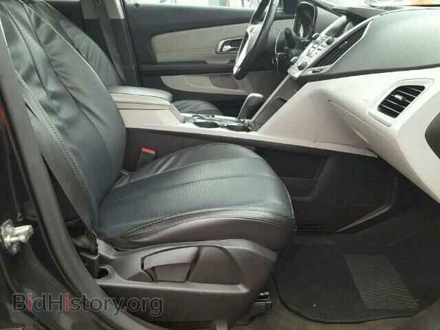 2015 GMC TERRAIN - VIN: 2GKFLYE33F6378594 - Photo 5