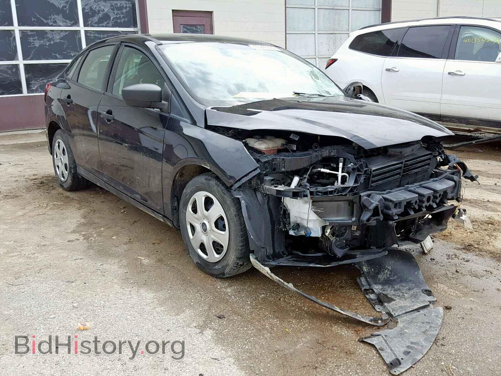 Photo 1FADP3E23DL326393 - FORD FOCUS 2013