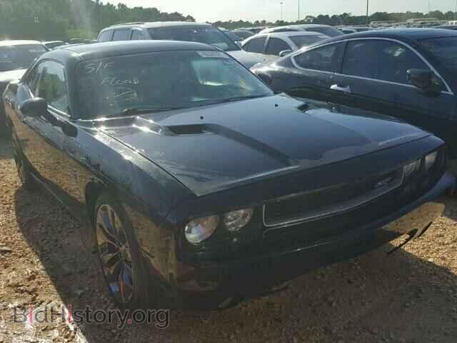 Photo 2C3CDYCJ5DH581702 - DODGE CHALLENGER 2013