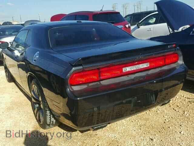 2013 DODGE CHALLENGER - VIN: 2C3CDYCJ5DH581702 - Photo 3