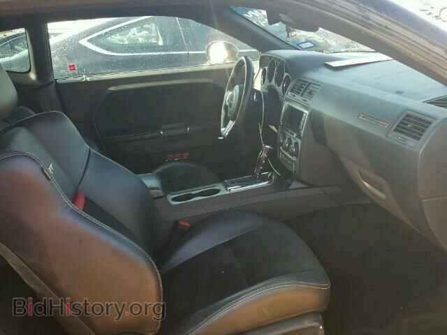 2013 DODGE CHALLENGER - VIN: 2C3CDYCJ5DH581702 - Photo 5