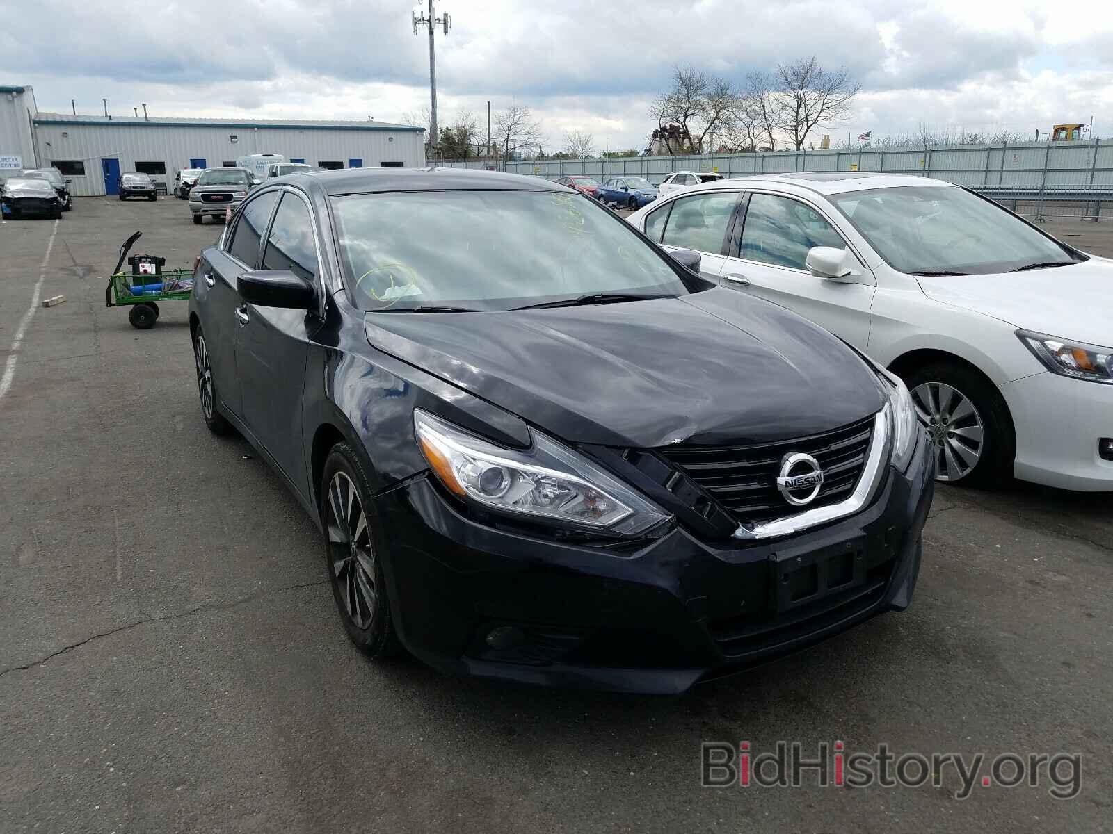 Photo 1N4AL3AP1JC269977 - NISSAN ALTIMA 2018