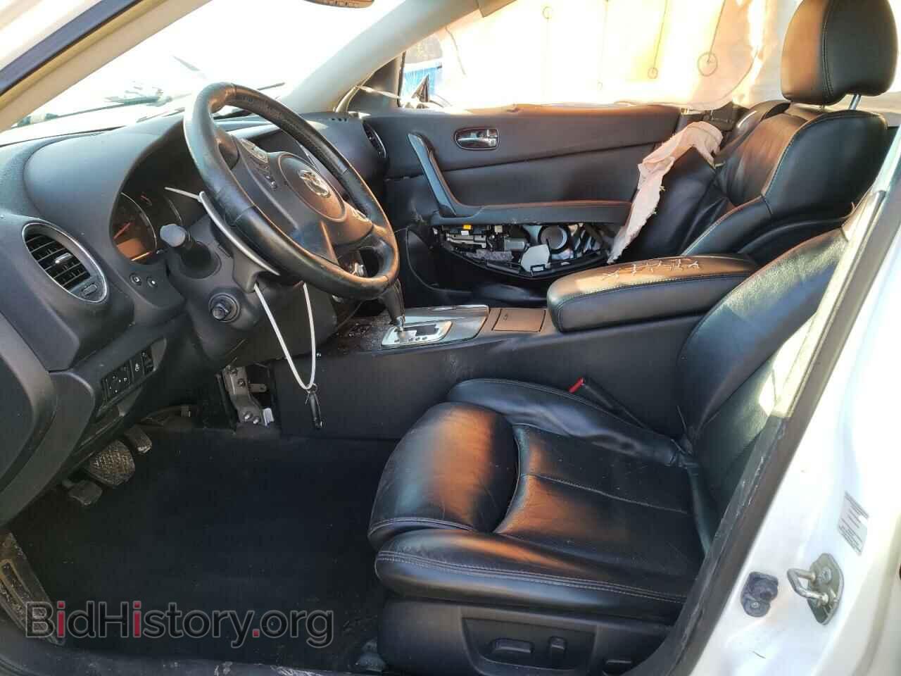 2014 NISSAN MAXIMA - VIN: 1N4AA5AP1EC912707 - Photo 7