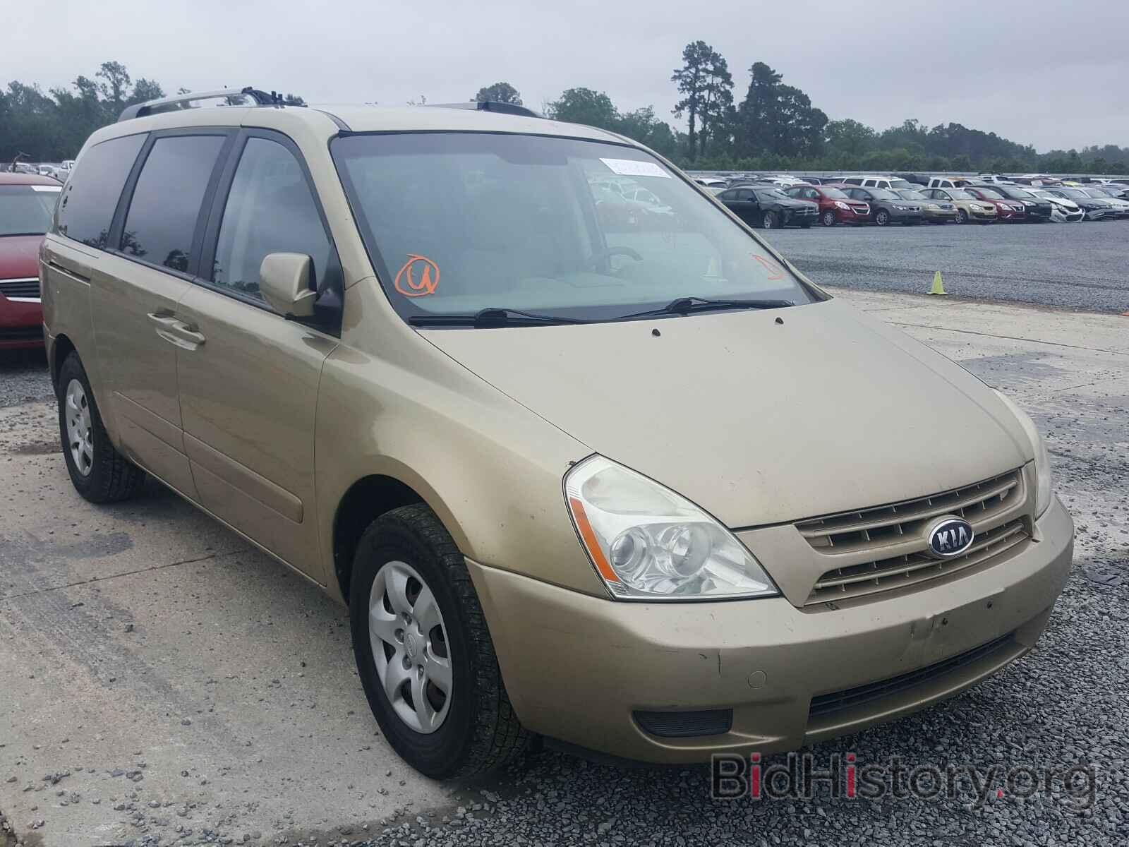 Photo KNDMB233796309939 - KIA SEDONA 2009