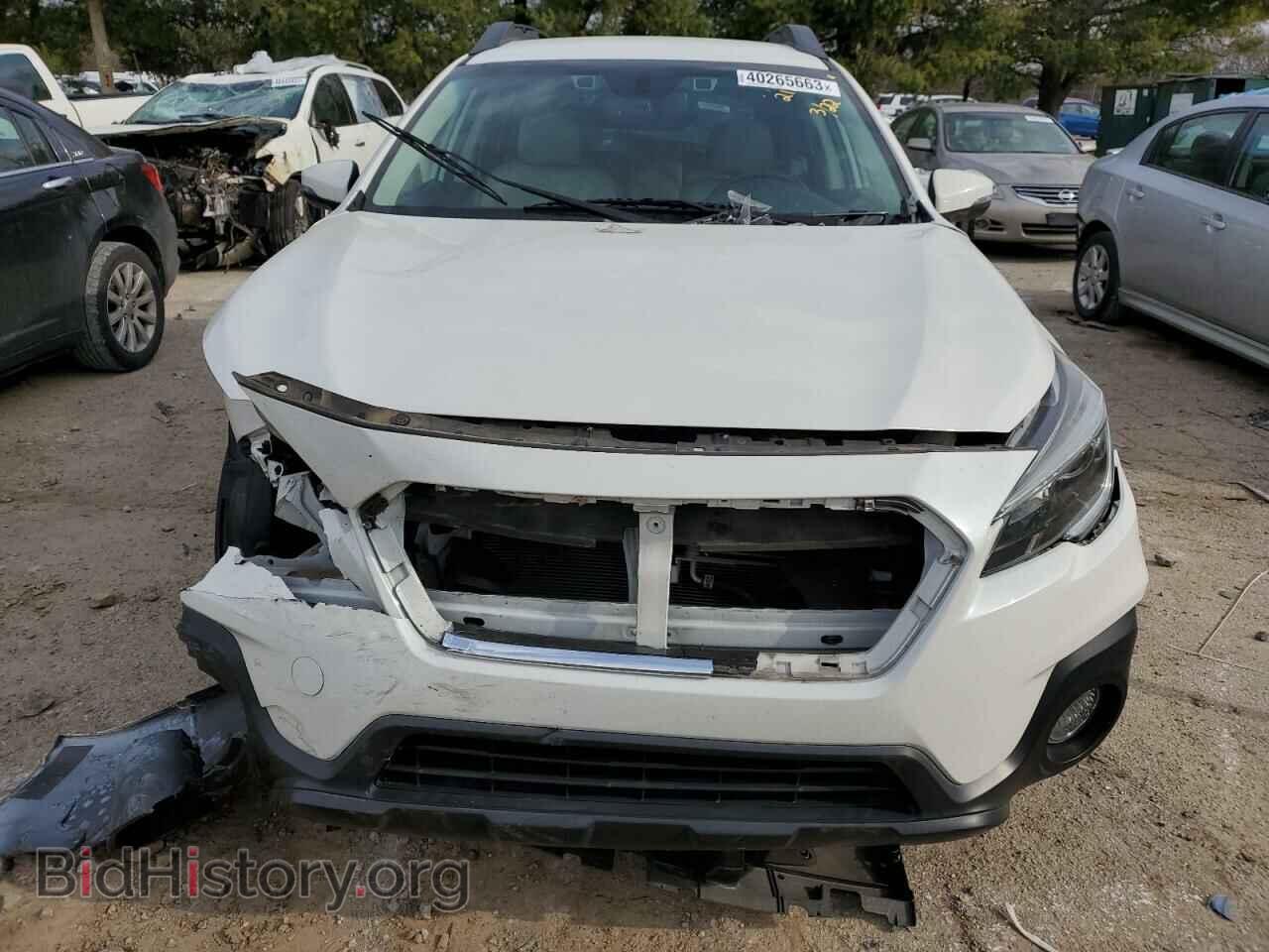 2018 SUBARU OUTBACK - VIN: 4S4BSAFC0J3252112 - Фото 5