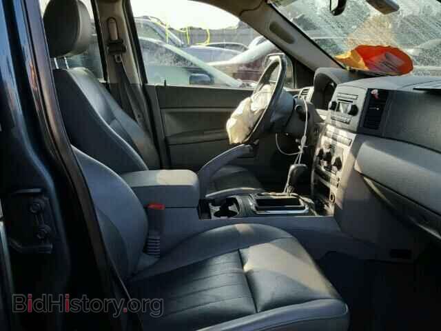2005 JEEP CHEROKEE - VIN: 1J4GS48K45C658488 - Фото 5