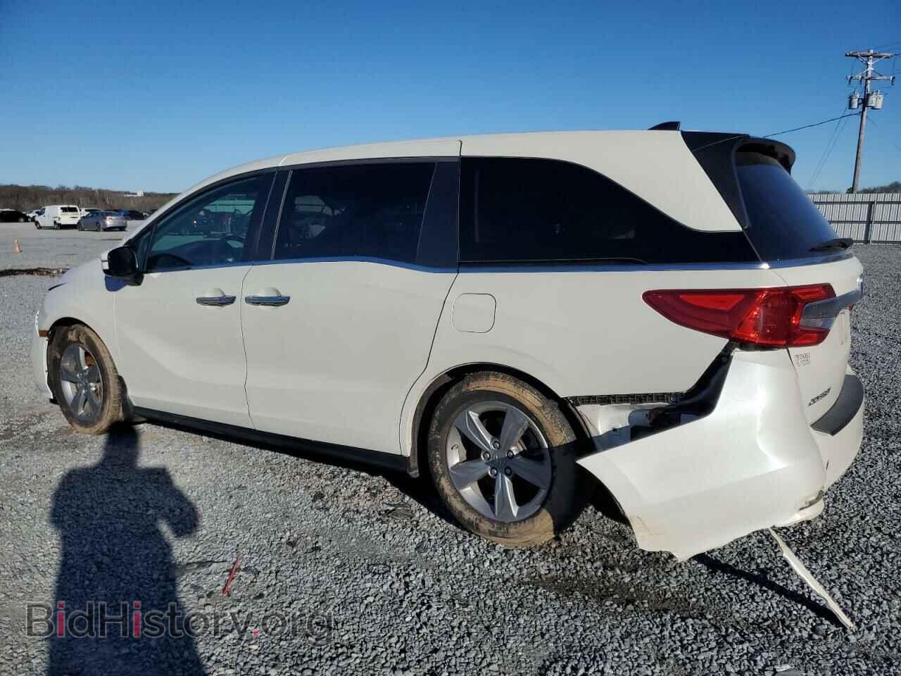 2018 HONDA All Models - VIN: 5FNRL6H79JB002660 - Фото 2