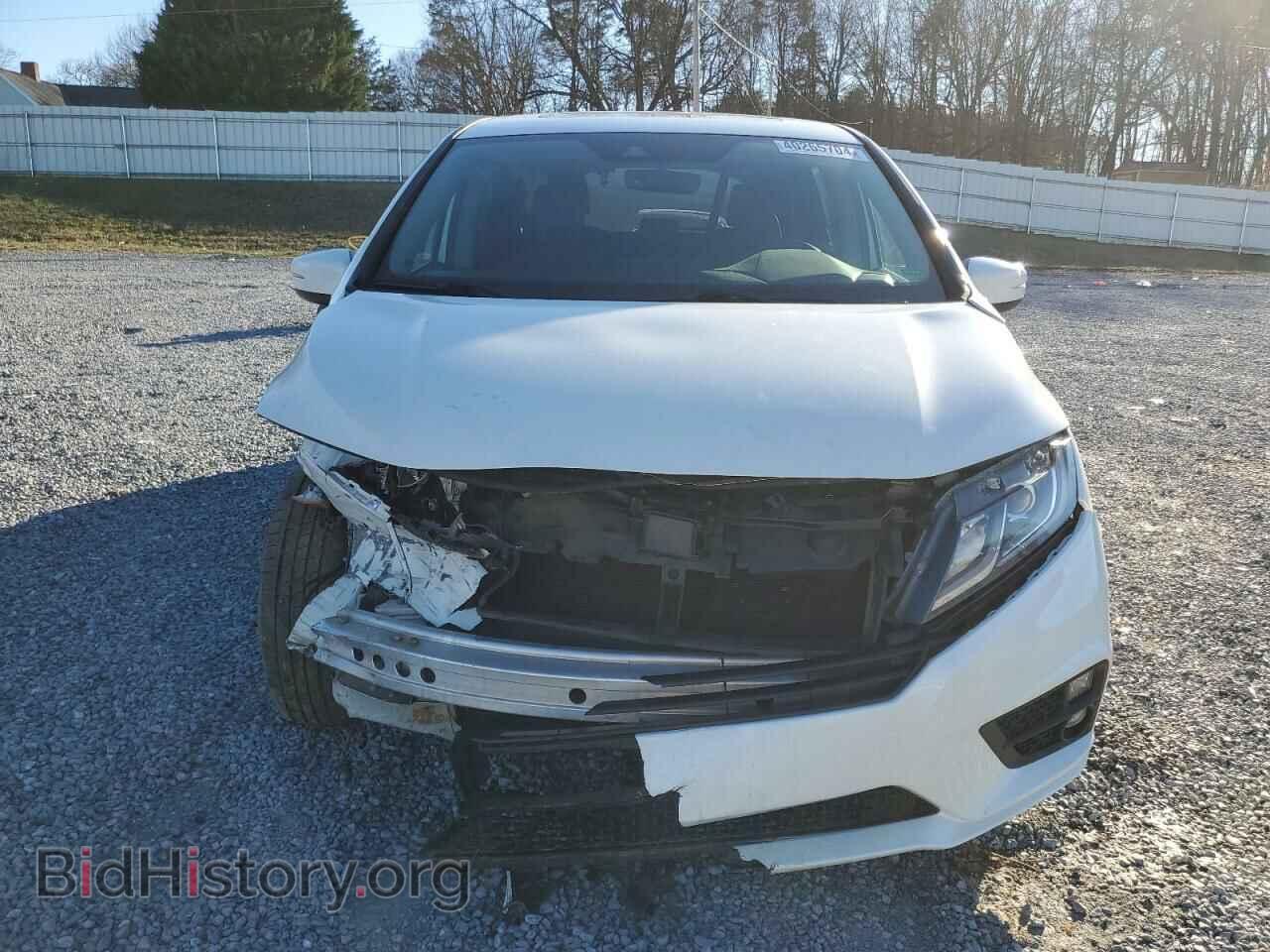 2018 HONDA All Models - VIN: 5FNRL6H79JB002660 - Фото 5