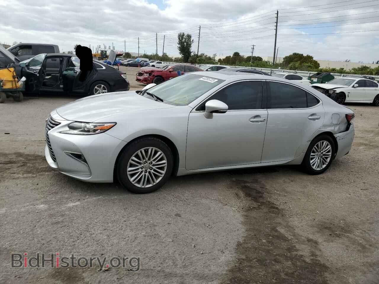 Фотография 58ABK1GG2HU050967 - LEXUS ES350 2017