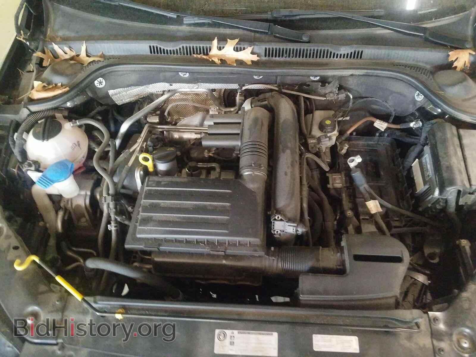 2017 VOLKSWAGEN JETTA - VIN: 3VW2B7AJ7HM358947 - Фото 7