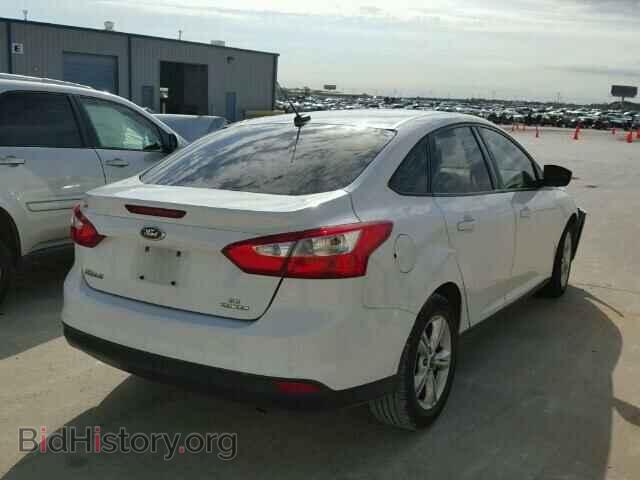 2012 FORD FOCUS - VIN: 1FAHP3F28CL434992 - Photo 4