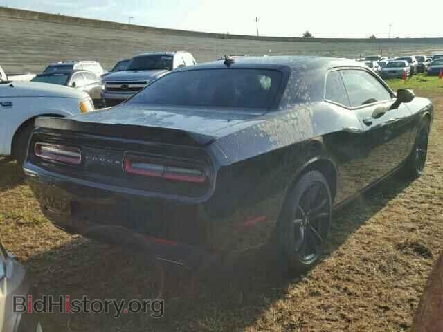 2017 DODGE CHALLENGER - VIN: 2C3CDZAG2HH501260 - Фото 4