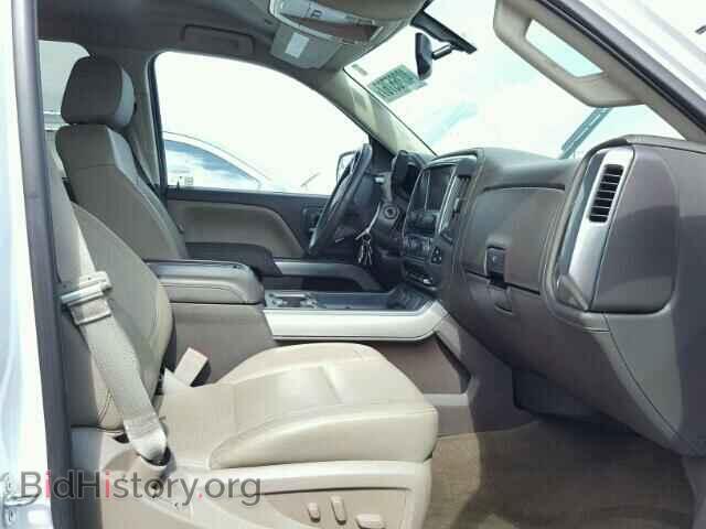 2014 CHEVROLET SILVERADO - VIN: 3GCUKSEC6EG350908 - Фото 5