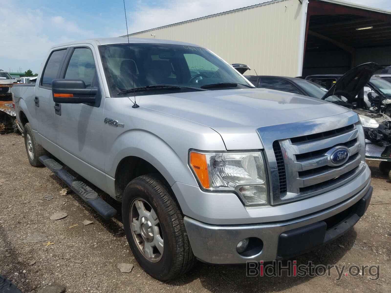 Photo 1FTEW1CM5CFC89127 - FORD F150 2012