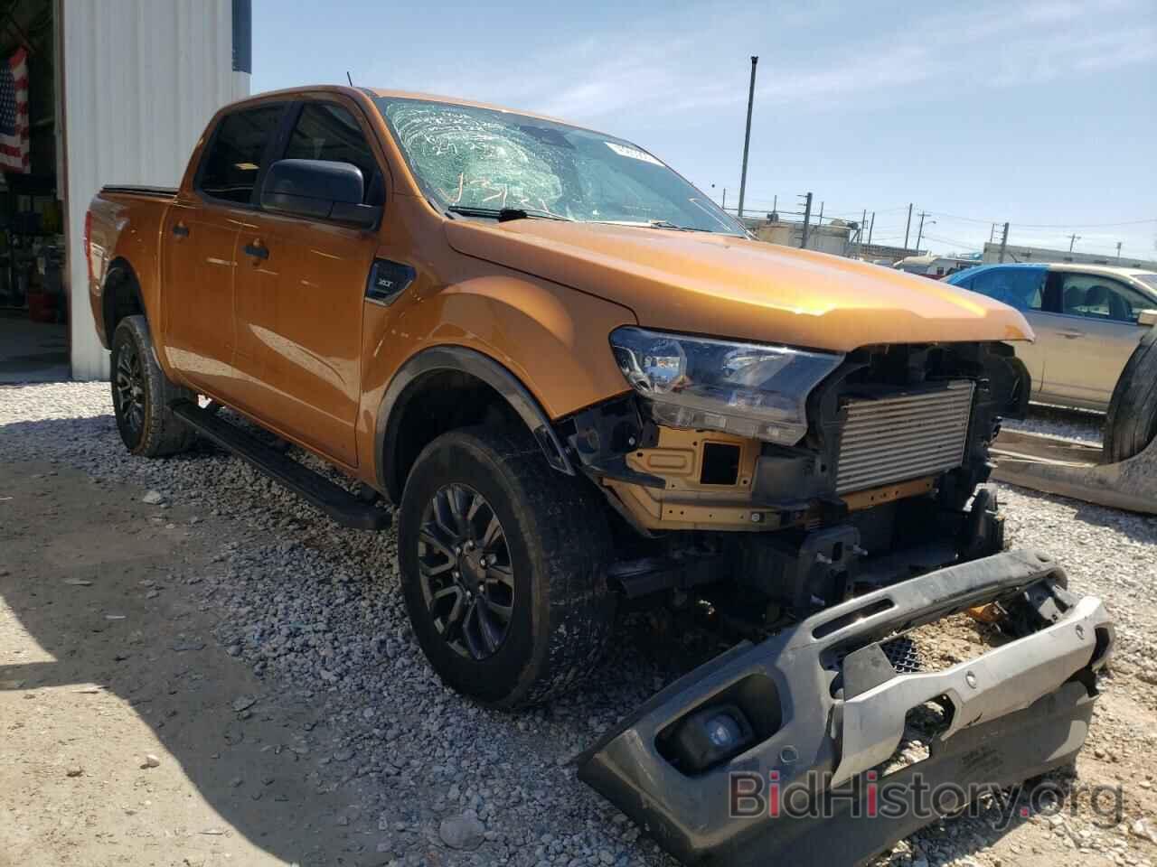 Фотография 1FTER4FH7KLA75778 - FORD RANGER 2019