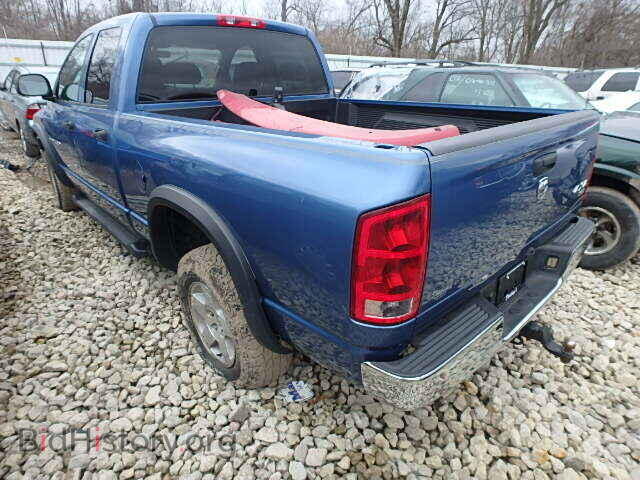 2005 DODGE RAM 1500 - VIN: 1D7HU18D65J511563 - Фото 3