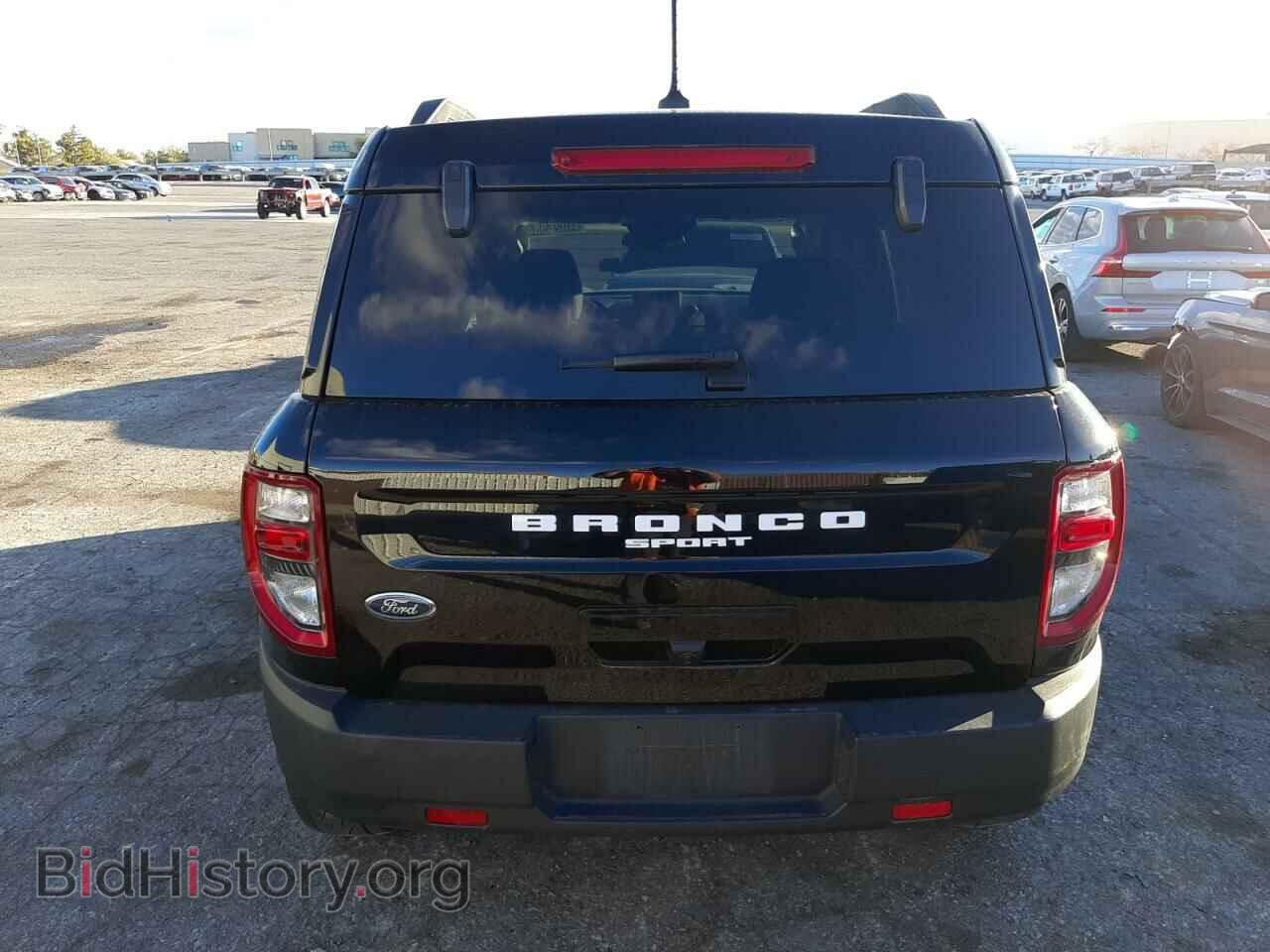 2021 FORD BRONCO - VIN: 3FMCR9D94MRA55343 - Фото 6