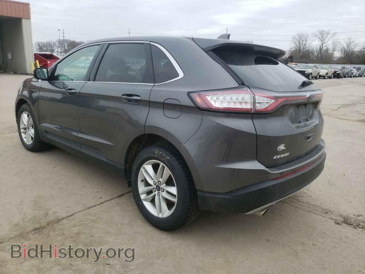 2015 FORD EDGE - VIN: 2FMTK3J80FBB14113 - Photo 3